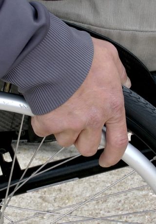 Wheelchair and Disability
