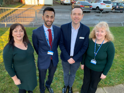 New era for GP surgery as it joins West Midlands healthcare trust