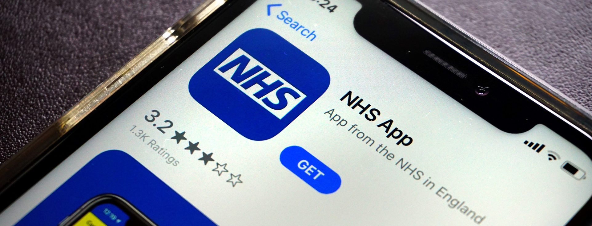 NHS App